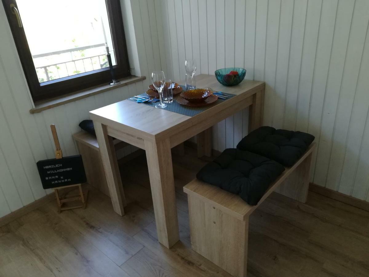 Die Galerie - Ferienwohnung Merkendorf  المظهر الخارجي الصورة